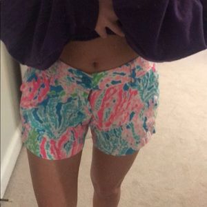 Lilly Pulitzer shorts